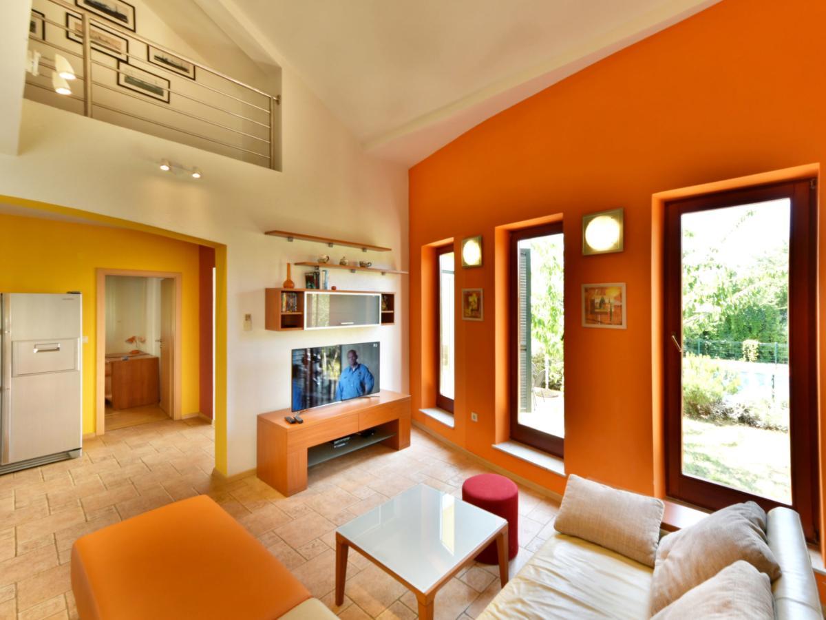 Villa Yellow House By Interhome Diklo Dış mekan fotoğraf